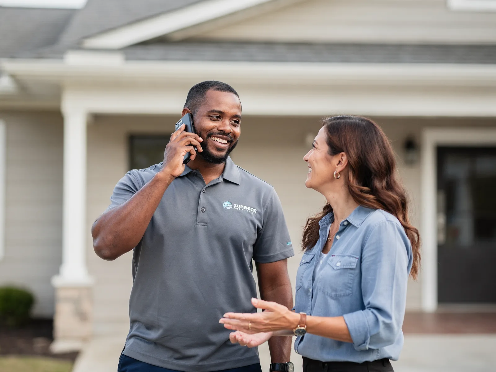Fascia Repair Sweet Home, OR FAQs