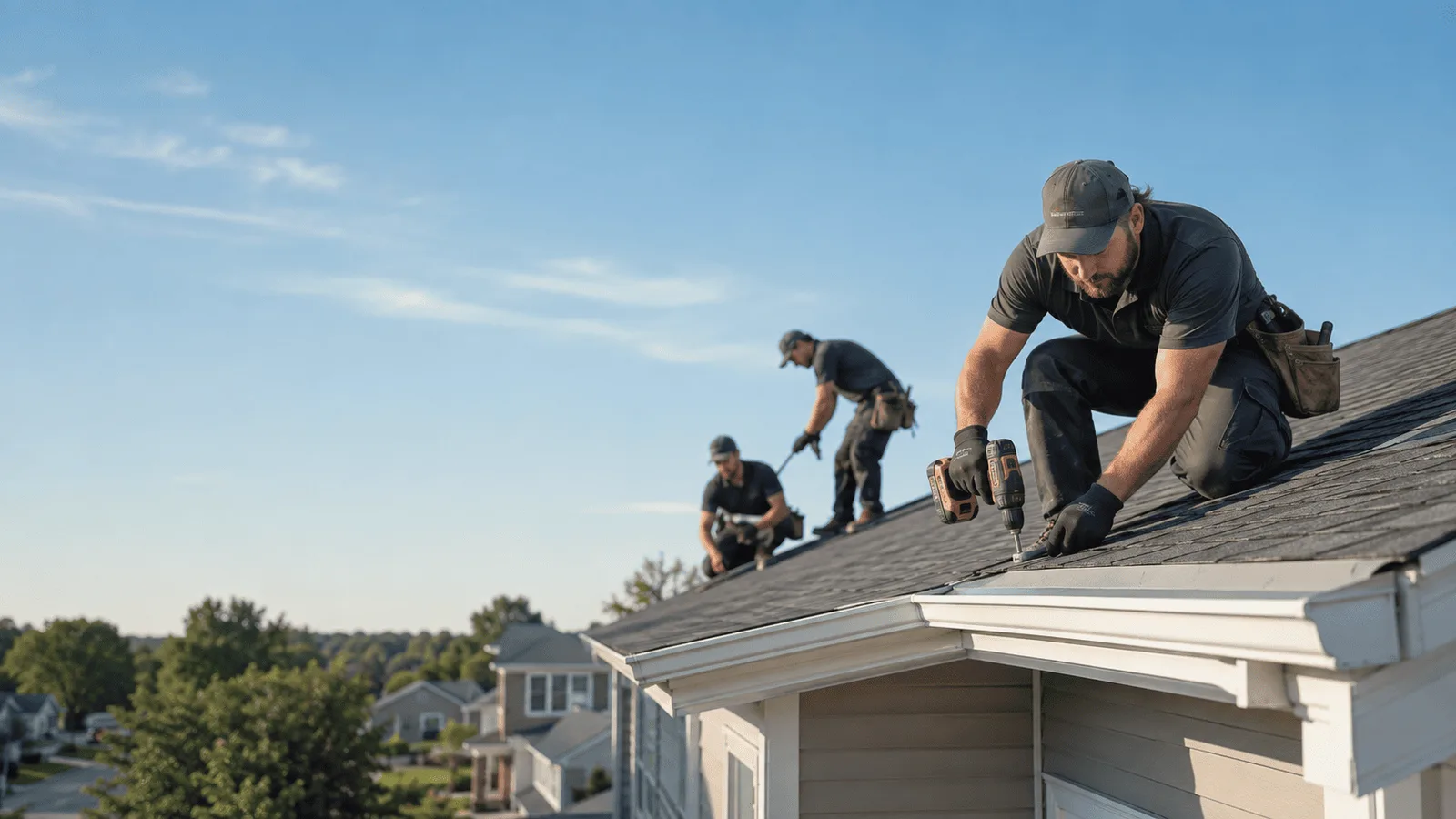 Fascia Repair in Sweet Home, OR around you